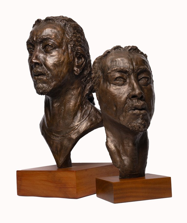 Tied in Tradition Threads Unseen main photograph 768x916